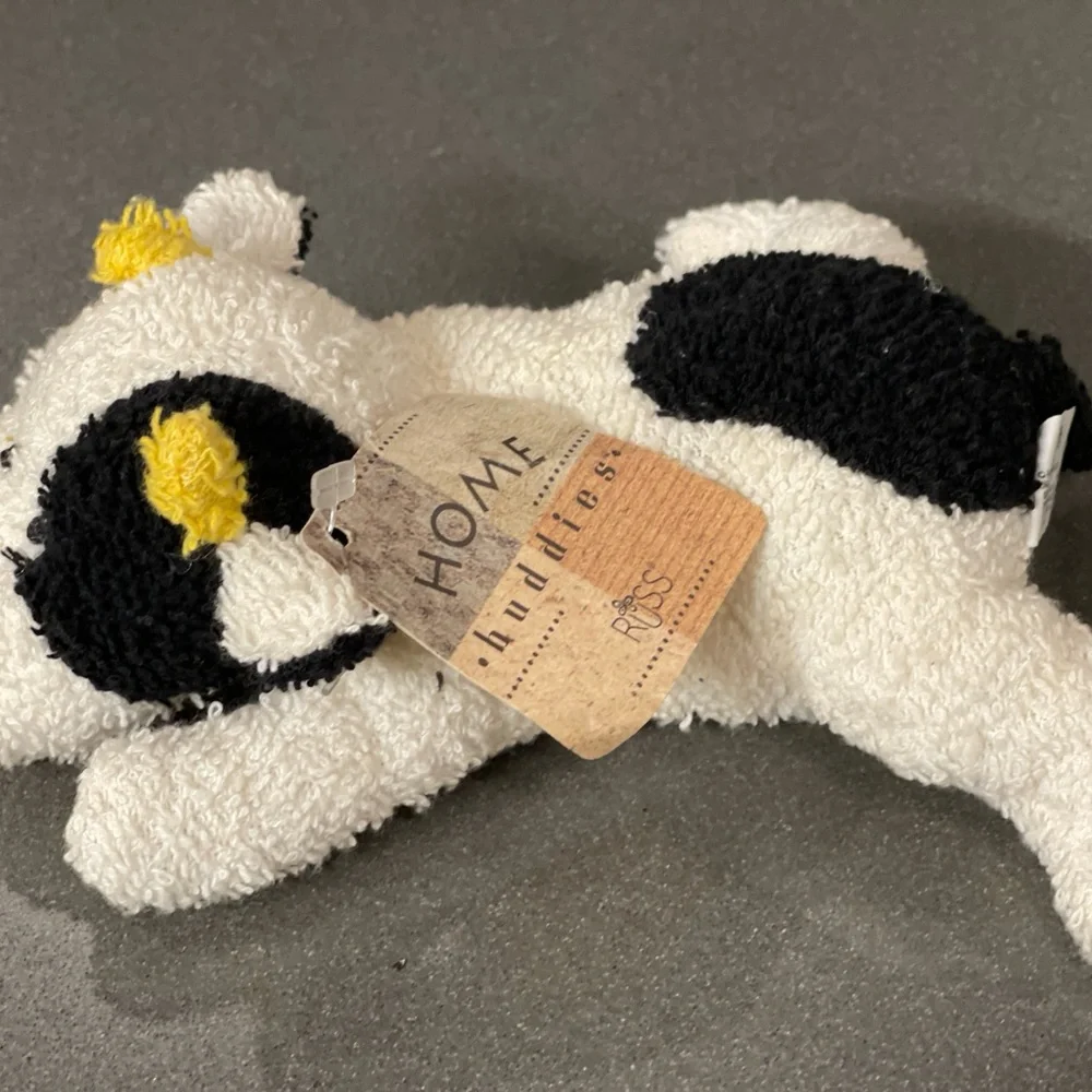 Set of 6 Ross Home Buddies Plushies